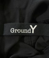 Ground Y（グラウンド　ワイ）カジュアルシャツ 黒 サイズ:-(XL位) メンズ/2200675831031