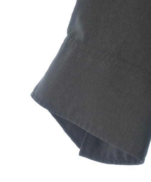 Ground Y（グラウンド　ワイ）カジュアルシャツ 黒 サイズ:3(M位) メンズ/2200675831055