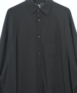Ground Y（グラウンド　ワイ）カジュアルシャツ 黒 サイズ:3(M位) メンズ/2200675831055