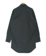 Ground Y（グラウンド　ワイ）シャツワンピース 黒 サイズ:3(M位) レディース/2200610362019