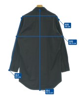 Ground Y（グラウンド　ワイ）シャツワンピース 黒 サイズ:3(M位) レディース/2200610362019