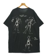 Ground Y（グラウンド　ワイ）Tシャツ・カットソー 黒 サイズ:3(M位) メンズ/2200676832013