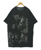 Ground Y（グラウンド　ワイ）Tシャツ・カットソー 黒 サイズ:3(M位) メンズ/2200676832013