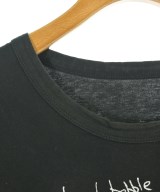 Ground Y（グラウンド　ワイ）Tシャツ・カットソー 黒 サイズ:3(M位) メンズ/2200676832013