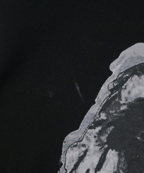 Ground Y（グラウンド　ワイ）Tシャツ・カットソー 黒 サイズ:3(M位) メンズ/2200676930030