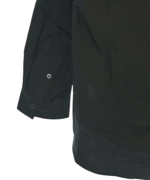 Ground Y（グラウンド　ワイ）カジュアルシャツ 黒 サイズ:3(M位) メンズ/2200677017303