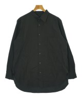 Ground Y（グラウンド　ワイ）カジュアルシャツ 黒 サイズ:3(M位) メンズ/2200677017303