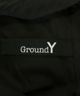 Ground Y（グラウンド　ワイ）カジュアルシャツ 黒 サイズ:3(M位) メンズ/2200677017303