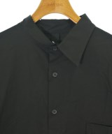 Ground Y（グラウンド　ワイ）カジュアルシャツ 黒 サイズ:3(M位) メンズ/2200677017303