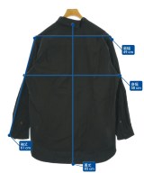 Ground Y（グラウンド　ワイ）カジュアルシャツ 黒 サイズ:3(M位) メンズ/2200677017303