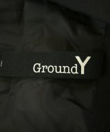 Ground Y（グラウンド　ワイ）カジュアルジャケット 黒 サイズ:3(M位) メンズ/2200677017556