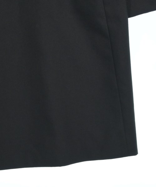 Ground Y（グラウンド　ワイ）カジュアルジャケット 黒 サイズ:1(XS位) メンズ/2200678089019