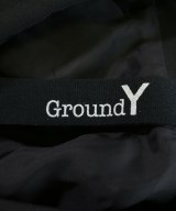 Ground Y（グラウンド　ワイ）カジュアルジャケット 黒 サイズ:1(XS位) メンズ/2200678089019