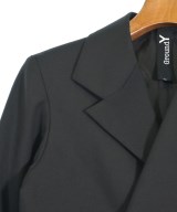 Ground Y（グラウンド　ワイ）カジュアルジャケット 黒 サイズ:1(XS位) メンズ/2200678089019