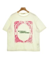 Ground Y（グラウンド　ワイ）Tシャツ・カットソー 白 サイズ:1(XS位) レディース/2200678371046