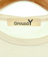 Ground Y（グラウンド　ワイ）Tシャツ・カットソー 白 サイズ:1(XS位) レディース/2200678371046