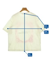 Ground Y（グラウンド　ワイ）Tシャツ・カットソー 白 サイズ:1(XS位) レディース/2200678371046