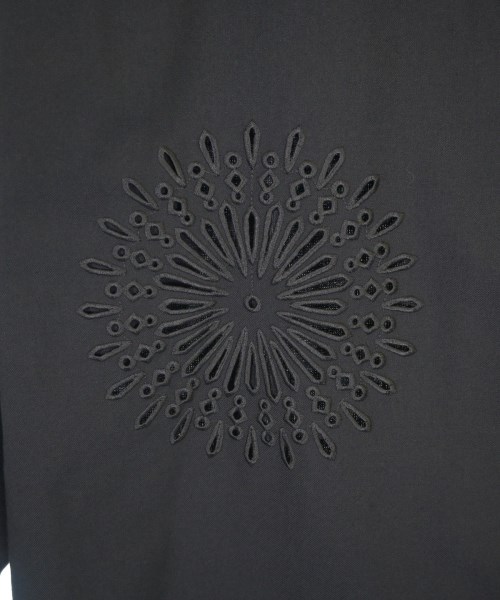 Ground Y（グラウンド　ワイ）カジュアルシャツ 黒 サイズ:3(M位) メンズ/2200678636015