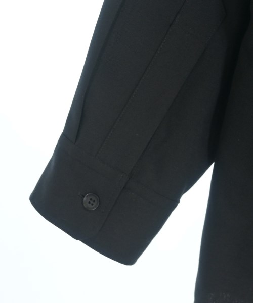 Ground Y（グラウンド　ワイ）カジュアルシャツ 黒 サイズ:3(M位) メンズ/2200678636015