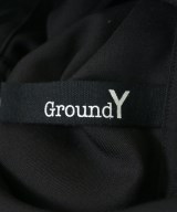 Ground Y（グラウンド　ワイ）カジュアルシャツ 黒 サイズ:3(M位) メンズ/2200678636015