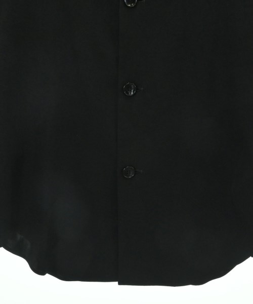 Ground Y（グラウンド　ワイ）テーラードジャケット 黒 サイズ:3(M位) メンズ/2200678636039