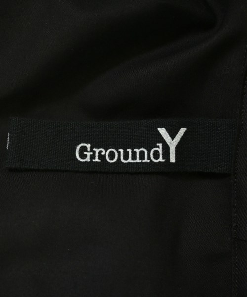 Ground Y（グラウンド　ワイ）その他 黒 サイズ:3(M位) メンズ/2200678750049