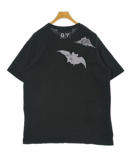 Ground Y（グラウンド　ワイ）Tシャツ・カットソー 黒 サイズ:3(M位) メンズ/2200679307020