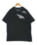 Ground Y（グラウンド　ワイ）Tシャツ・カットソー 黒 サイズ:3(M位) メンズ/2200679307020