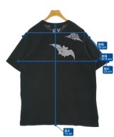 Ground Y（グラウンド　ワイ）Tシャツ・カットソー 黒 サイズ:3(M位) メンズ/2200679307020