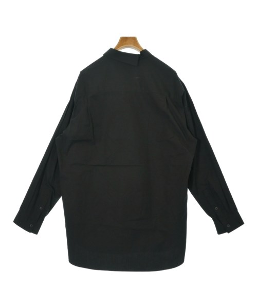 Ground Y（グラウンド　ワイ）カジュアルシャツ 黒 サイズ:3(M位) メンズ/2200679587200