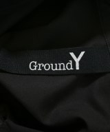 Ground Y（グラウンド　ワイ）カジュアルシャツ 黒 サイズ:3(M位) メンズ/2200679587200