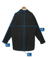 Ground Y（グラウンド　ワイ）カジュアルシャツ 黒 サイズ:3(M位) メンズ/2200679587200