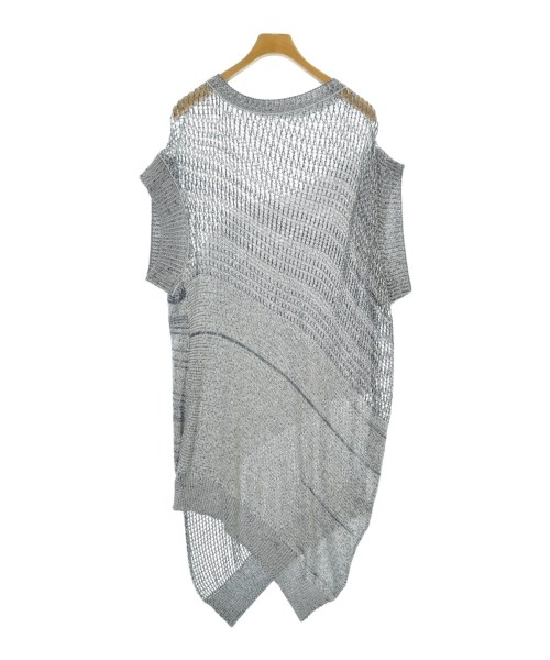 Ground Y（グラウンド　ワイ）ベスト 白 サイズ:3(M位) メンズ/2200672861369