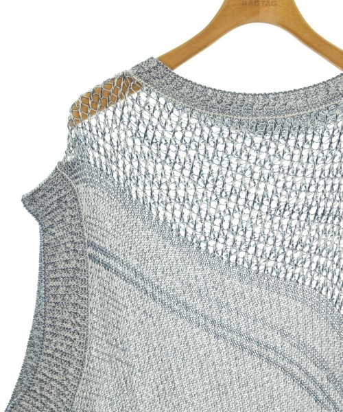 Ground Y（グラウンド　ワイ）ベスト 白 サイズ:3(M位) メンズ/2200672861369