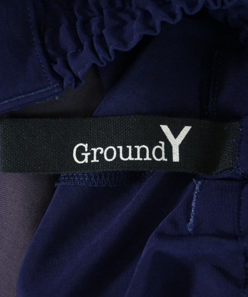 Ground Y（グラウンド　ワイ）その他 紺 サイズ:3(M位) メンズ/2200680143099