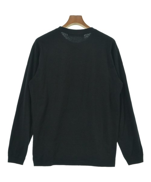 Ground Y（グラウンド　ワイ）Tシャツ・カットソー 黒 サイズ:3(M位) メンズ/2200680659026
