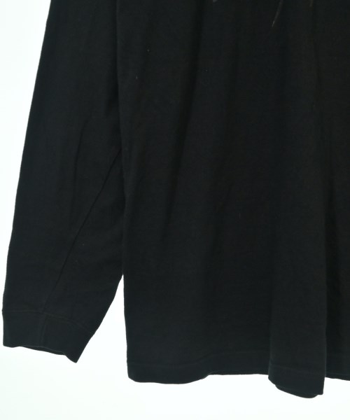 Ground Y（グラウンド　ワイ）Tシャツ・カットソー 黒 サイズ:3(M位) メンズ/2200680659026