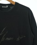 Ground Y（グラウンド　ワイ）Tシャツ・カットソー 黒 サイズ:3(M位) メンズ/2200680659026