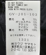 Ground Y（グラウンド　ワイ）チェスターコート 緑 サイズ:3(M位) レディース/2200680705020