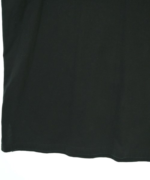 Ground Y（グラウンド　ワイ）Tシャツ・カットソー 黒 サイズ:3(M位) メンズ/2200681528109