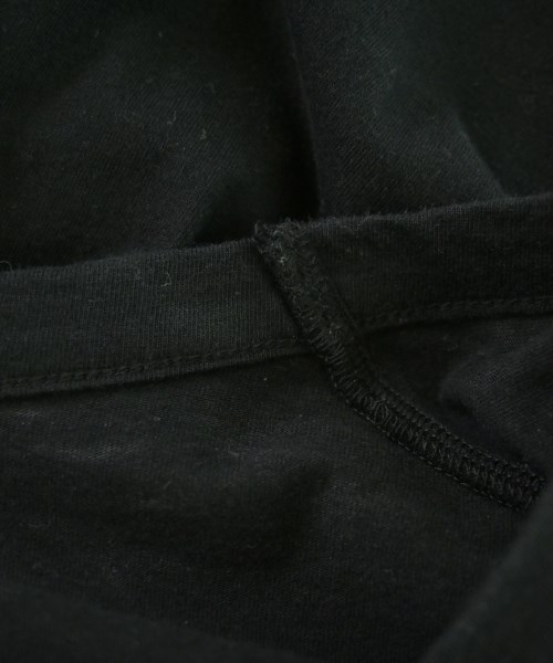 Ground Y（グラウンド　ワイ）Tシャツ・カットソー 黒 サイズ:3(M位) メンズ/2200681528109