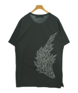 Ground Y（グラウンド　ワイ）Tシャツ・カットソー 黒 サイズ:3(M位) メンズ/2200681528109