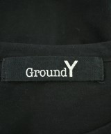 Ground Y（グラウンド　ワイ）Tシャツ・カットソー 黒 サイズ:3(M位) メンズ/2200681528109