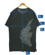 Ground Y（グラウンド　ワイ）Tシャツ・カットソー 黒 サイズ:3(M位) メンズ/2200681528109
