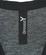 Ground Y（グラウンド　ワイ）カーディガン 黒 サイズ:1(XS位) レディース/2200693616078