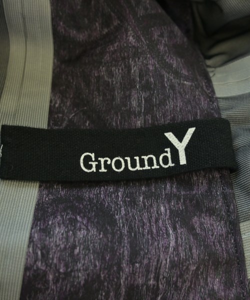 Ground Y（グラウンド　ワイ）その他 紫 サイズ:-(XXL位) メンズ/2200694045013