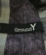 Ground Y（グラウンド　ワイ）その他 紫 サイズ:-(XXL位) メンズ/2200694045013