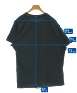 Ground Y（グラウンド　ワイ）Tシャツ・カットソー 黒 サイズ:3(M位) メンズ/2200694438136