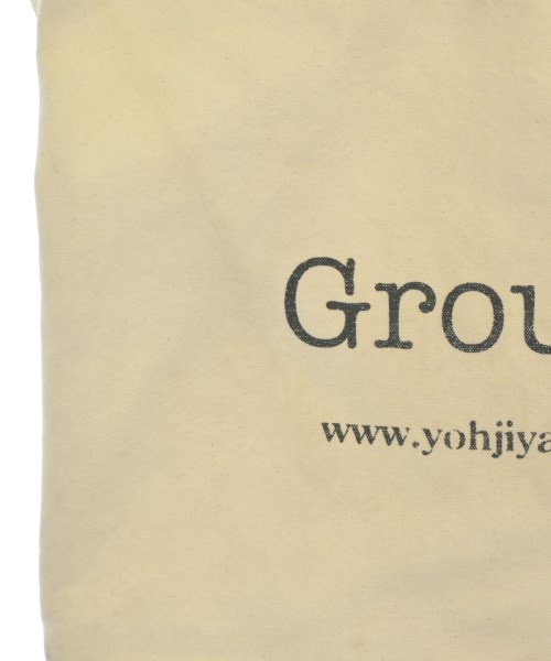 Ground Y（グラウンド　ワイ）ショルダーバッグ 白 サイズ:- メンズ/2200694477081