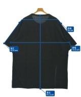 Ground Y（グラウンド　ワイ）Tシャツ・カットソー 黒 サイズ:3(M位) メンズ/2200694706068